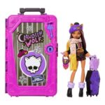 Monster High Skulltimate Secrets Clawdeen Wolf Doll Set