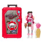 Monster High Skulltimate Secrets Cupid Asteria Doll Set