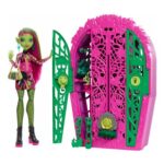 Monster High Skulltimate Secrets Venus McFlytrap Garden Mysteries Set