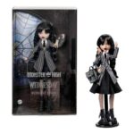 Monster High X Wednesday Addams Doll