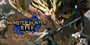 Monster Hunter Rise – Switch Game
