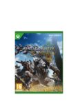 Monster Hunter Wilds, Xbox Series X