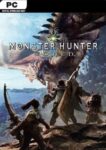 Monster Hunter World- PC (EU) Key (Steam)