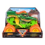 Monster Jam Dragon Monster Truck Die-Cast 1:24 Scale
