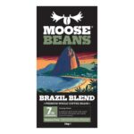 Moose Beans Brazil Blend Coffee Beans, 1kg – InStore