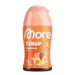 More Zerup, Multifruit, 65 ml for 8 l Soft drink – possible £4.13-£3.44 with S&S 10% off voucher