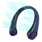 Morelax Neck Fan, Portable Neck Fan,Hands Free Bladeless