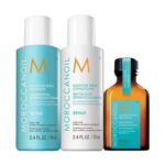 Moroccanoil Repair & Moisture Hair Travel Set