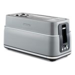 Morphy Richards Signature Opulent 4-Slice Toaster with Variable Width Slots