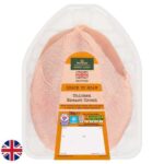 Morrisons British Market Street Chicken Breast Crown 700g – 3 for £10