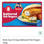 Morrisons Frozen food Buy 10 products for £10 – Save up to £22.50