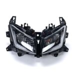 Motorcycle Front Headlight For TMAX 530 For T-MAX XP 530 – Sold & Shipped by Trade Hut Direct