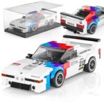 Mould King M1 Car Brick Building Kit & Display Case 14 (368 Pcs) Voucher Price – Sold by mouldking toy / FBA
