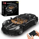 Mould King Sports Car Building Kits, Remote/APP Control 4688 Pieces (Sold by Sam Toys Store, FBA)