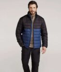 Mountain Warehouse Deaks Mens Water Resistant IsoTherm Padded Jacket ( XS – 3XL ) – With code free delivery