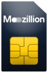 Mozillion – 24M – 200GB 5G Data, Unlimited Mins & Texts EU Roaming (25GB) – No Speed Cap £10 TCB (£6.08pm effective)