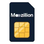 Mozillion SIM – 12 Months – 200GB Per Month, Unlimited Mins/Texts, Uncapped Speed EU Roaming £10 TCB