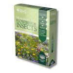 Mr Fothergills RHS Flowers for Insects Wildflower Seeds Mixed, 8 Varieties