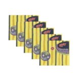 Multy Sponge Scourers 4 Pack X5