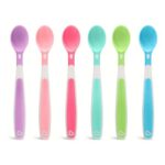 Munchkin Soft Tip Infant Spoons, 6-Pack