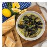 Mussels in Thai Green Sauce 800g