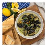 Mussels in Thai Green Sauce 800g