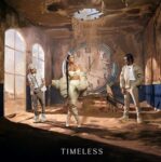 N Dubz Timeless Vinyl album