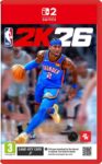 NBA 2K26 Standard Edition – Nintendo Switch 2 Game