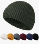 NEOLA Mens Cuffed Beanie Winter Hat – (Machine Washable) – Assorted Colours – Sold By HeyCaps Direct/FBA