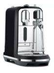 NESPRESSO by Sage Creatista Plus SNE800BTR Coffee Machine – Black – Free C&C