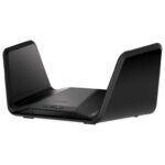 NETGEAR Nighthawk RAX70 AX/8-Stream AX6600 WiFi 6 Wireless Router Tri-band Refurbished – Grade A – Sold by Laptopoutletsdirect