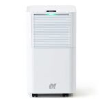 NETTA 12L Dehumidifier with Auto Humidity Sensor, Low Energy