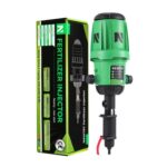 NEWTRY 0.2%2% Dosing Pump Fertilizer Injector Liquid Dispenser