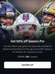 NFL Gamepass – Season Pro – DAZN