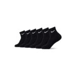 NIKE Mens Everyday Cush Crew Socks 6-Pair