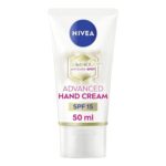 NIVEA Luminous 630 Anti Dark Spot Hand Cream 50ml – £4.15 S&S Voucher