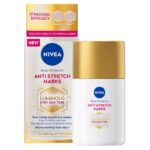 NIVEA Luminous 630 Anti-Stretch Marks Body Oil Serum, 100ml – £3.37 S&S