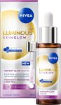 NIVEA Luminous 630 SkinGlow Instant Glow Serum, 30 ml