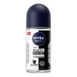 NIVEA MEN Original Roll-On Antiperspirant, 50 ml Roll-On Deodorant, 72-Hour Sweat and Odour Protection, £1.35 S&S