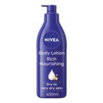 NIVEA Rich Nourishing Body Lotion 400 Ml – £3.08 S&S Voucher