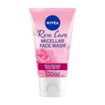 NIVEA Rose Face Wash