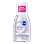 NIVEA Soothing Micellar Water: Perfume-Free Cleanser/Remover – £1.99 S&S Voucher