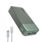 NOBIS Power Bank Fast Charging 45W 20000mAh Portable Charger, Green Pink, Blue, Orange £25.49 – Sold by Huadi tec / FBA