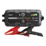 NOCO Boost GB40: 1000A UltraSafe Jump Starter Power Pack