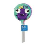 NOMO Choc Lollies 3 X 12g (36g)