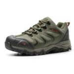 NORTIV 8 Mens Low Top Waterproof Hiking Shoes With Code Sold By DreampairsEU