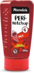 Nandos Peri Ketchup Hot 280g
