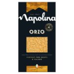 Napolina Orzo Pasta 500g – Instore Small Heath