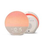 Narelu Sunrise Alarm Clock with Wake-up Light and White Noise