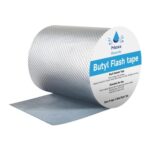 Nassboards Butyl Waterproof Tape, 1.5mm X 15cm X 5m